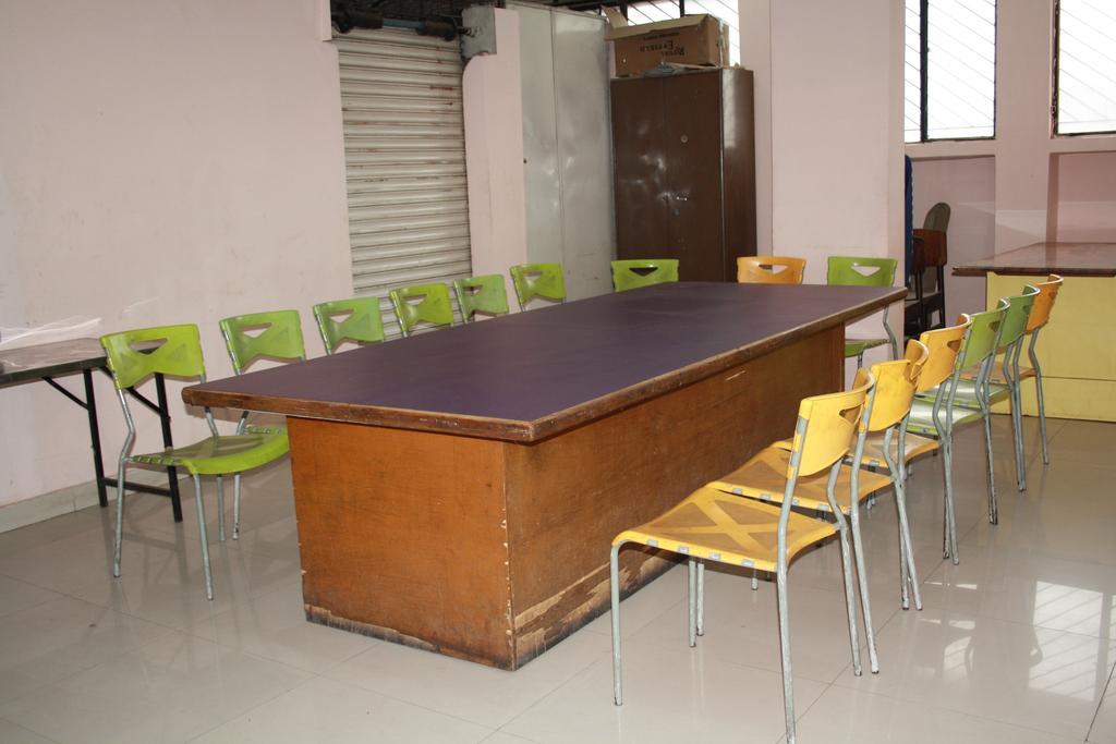 Minerva Residency Hotel Bangalore Exterior photo