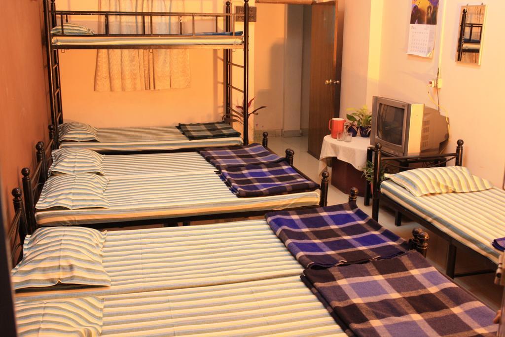 Minerva Residency Hotel Bangalore Room photo