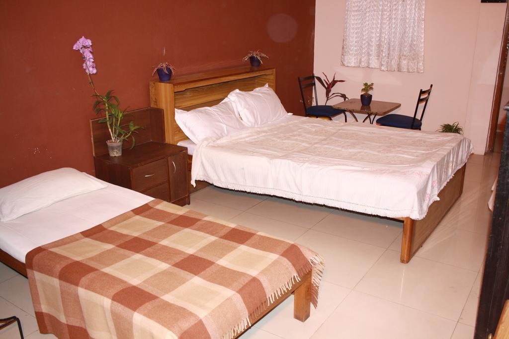 Minerva Residency Hotel Bangalore Exterior photo