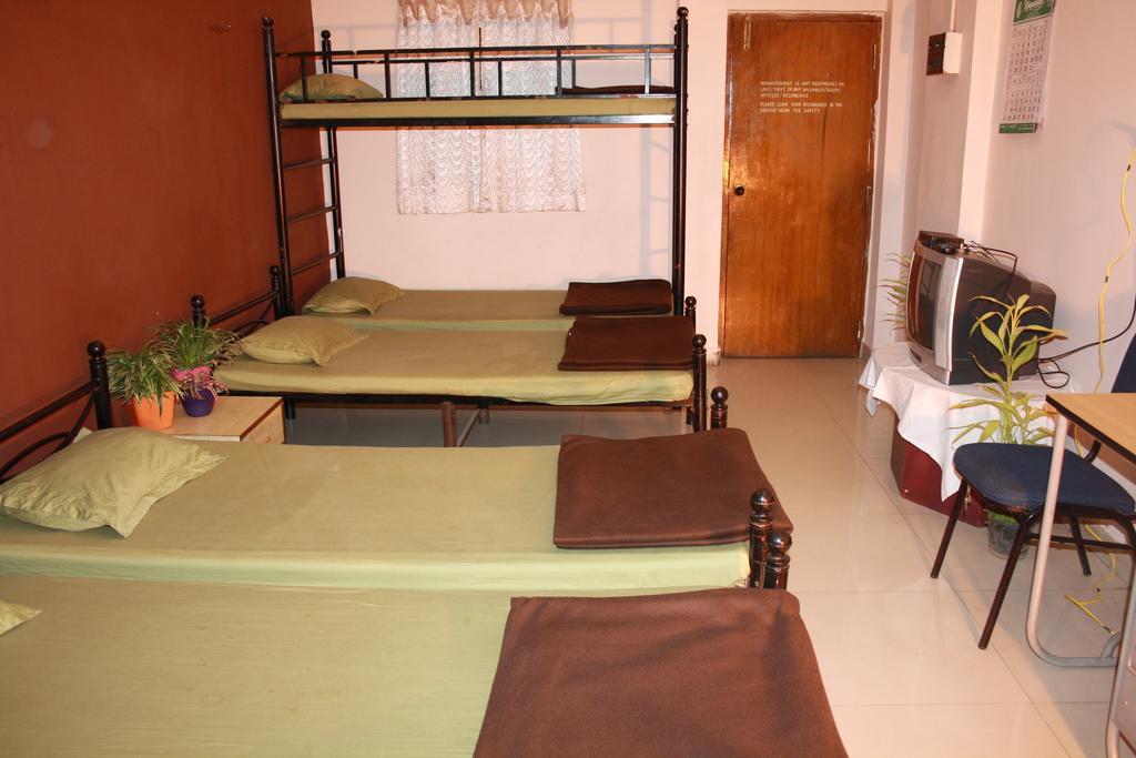 Minerva Residency Hotel Bangalore Room photo
