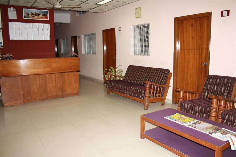 Minerva Residency Hotel Bangalore Exterior photo