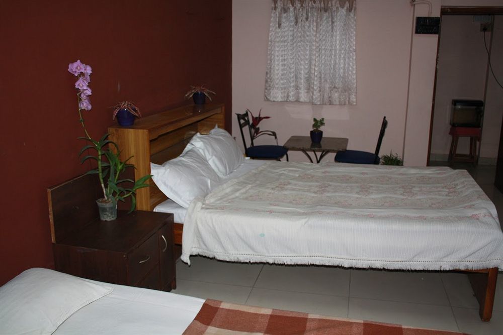 Minerva Residency Hotel Bangalore Exterior photo