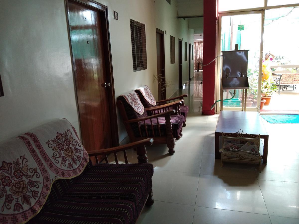 Minerva Residency Hotel Bangalore Exterior photo