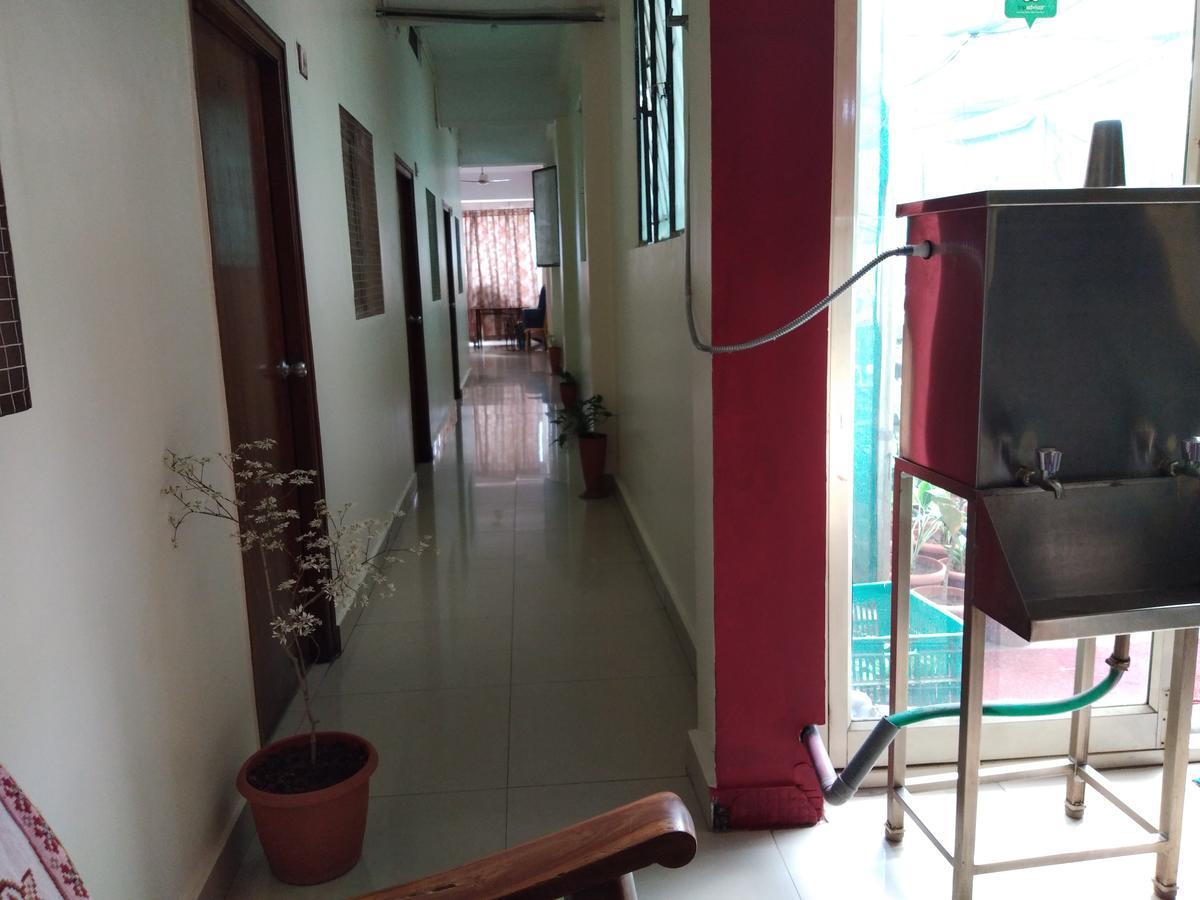 Minerva Residency Hotel Bangalore Exterior photo