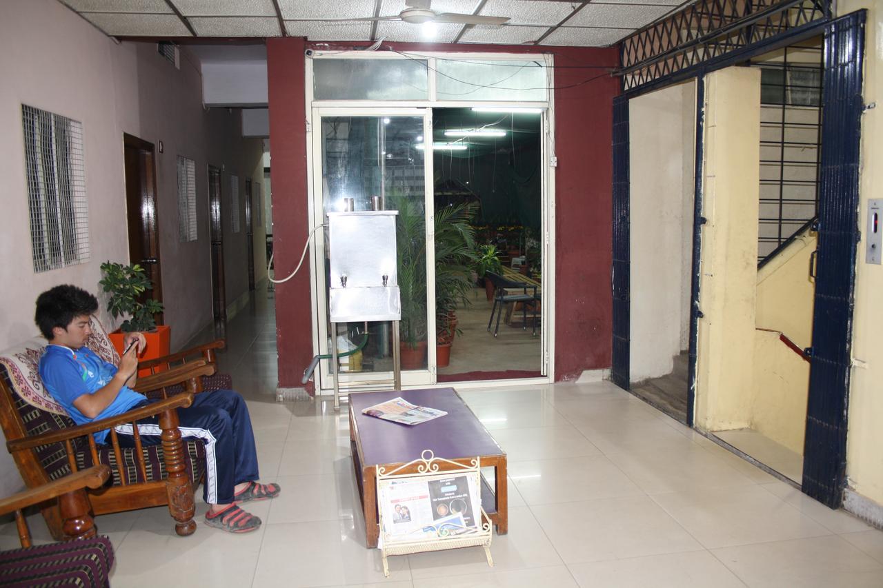 Minerva Residency Hotel Bangalore Exterior photo