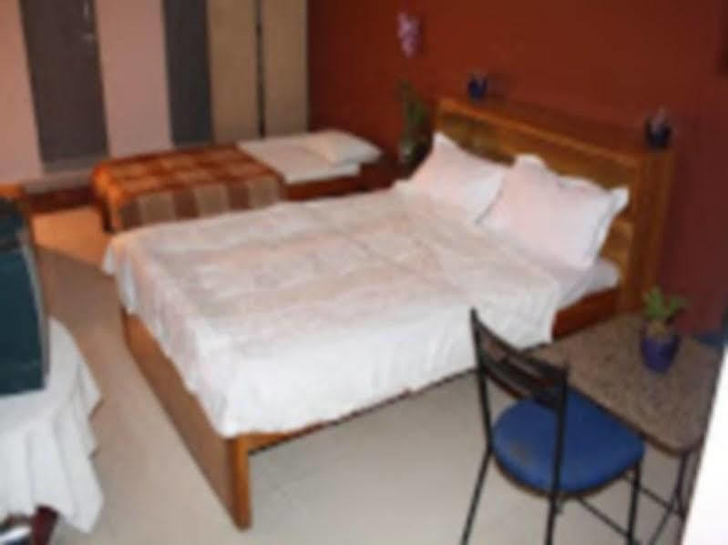 Minerva Residency Hotel Bangalore Exterior photo