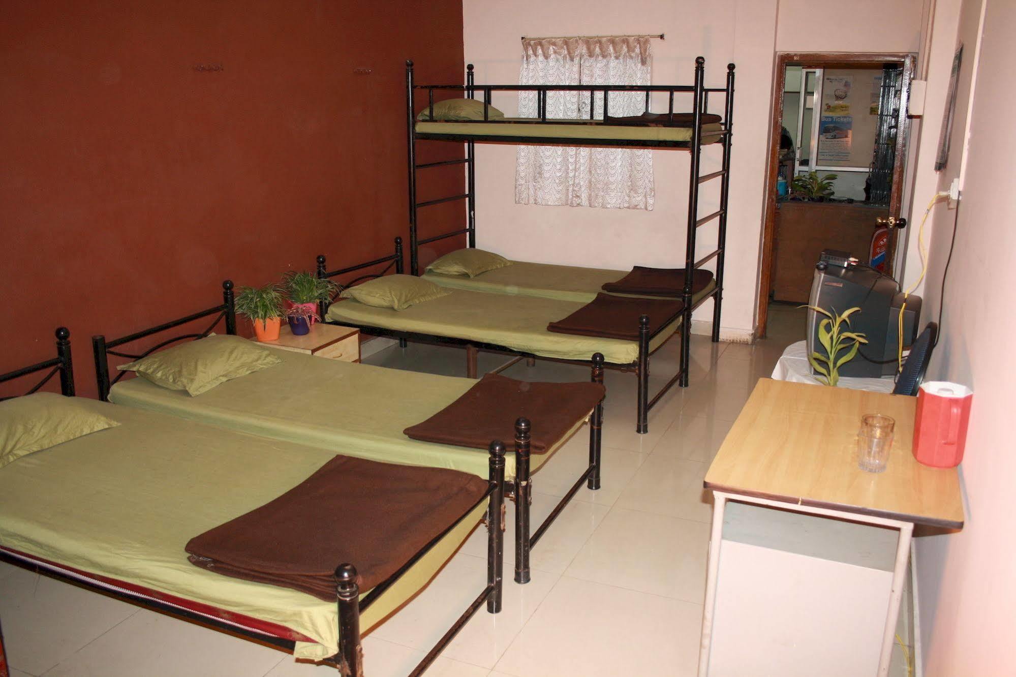 Minerva Residency Hotel Bangalore Exterior photo